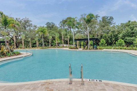 Touwnhouse à louer à Sarasota, Floride: 3 chambres, 155.43 m2 № 2434871 - photo 18