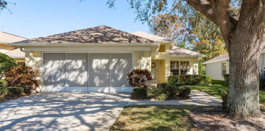 Villa ou maison à Hudson, Floride 2 chambres, 136.94 m2 № 1527389