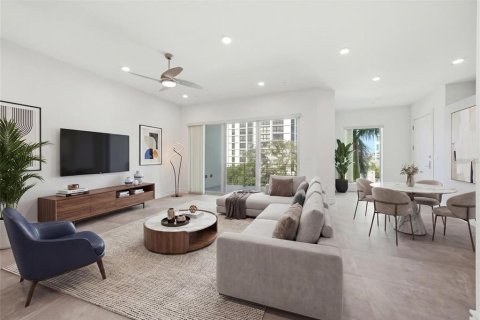 Condo in Sarasota, Florida, 3 bedrooms  № 2395824 - photo 4