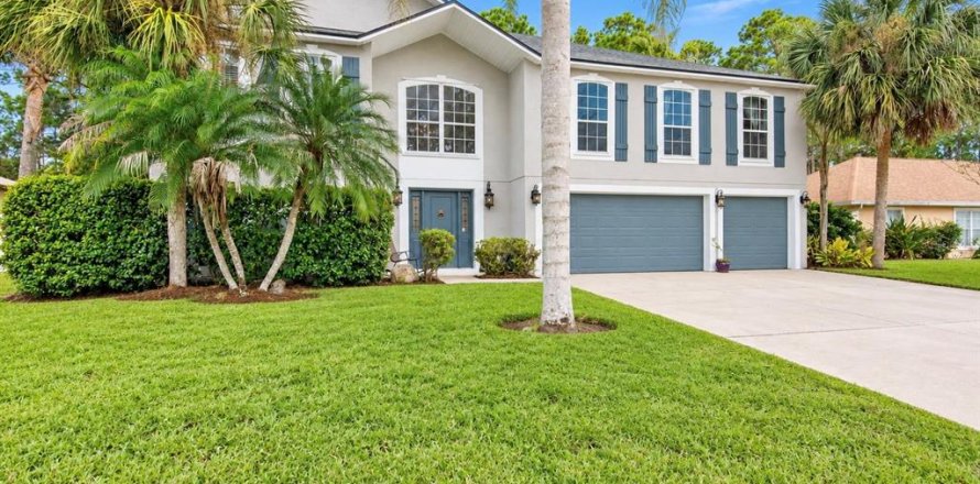 Villa ou maison à Palm Coast, Floride 6 chambres, 366.03 m2 № 2430304