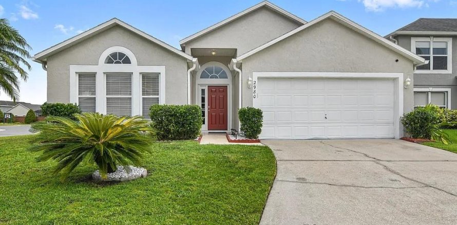House in Orlando, Florida 4 bedrooms, 174.1 sq.m. № 1841604