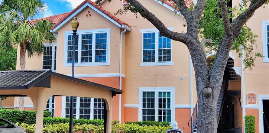 Condominio en Sarasota, Florida, 3 dormitorios № 1631472
