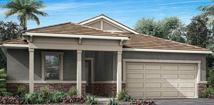 Casa en Venice, Florida 3 dormitorios, 186.27 m2 № 2237330
