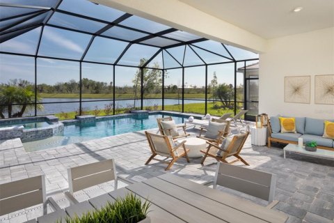 Casa en venta en Venice, Florida, 3 dormitorios, 186.27 m2 № 2237330 - foto 14