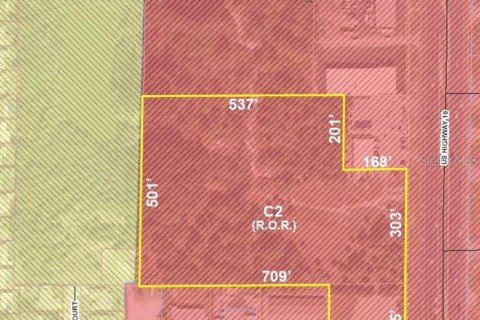 Land in Hudson, Florida № 877506 - photo 4
