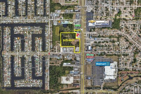 Land in Hudson, Florida № 877506 - photo 5