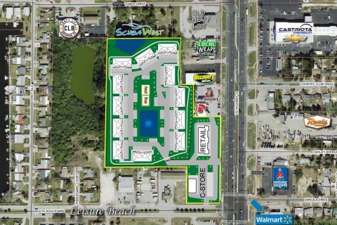 Land in Hudson, Florida № 877506 - photo 2