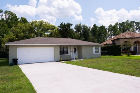 House in Palm Coast, Florida 3 bedrooms, 131.18 sq.m. № 2411685 - photo 2