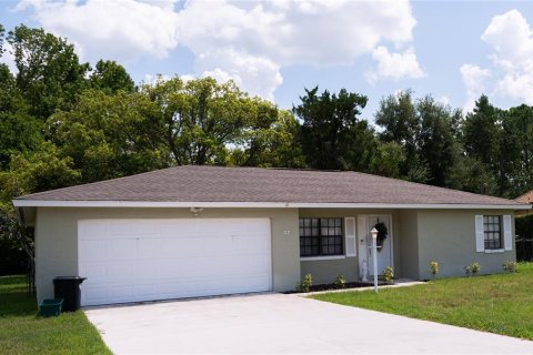 House in Palm Coast, Florida 3 bedrooms, 131.18 sq.m. № 2411685