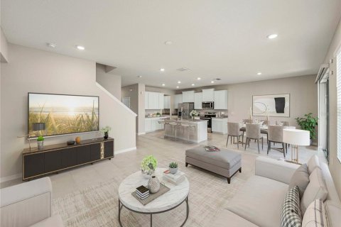 Villa ou maison à vendre à San Antonio, Floride: 5 chambres, 272.58 m2 № 2151088 - photo 3