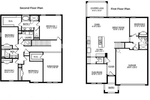 Villa ou maison à vendre à San Antonio, Floride: 5 chambres, 272.58 m2 № 2151088 - photo 22