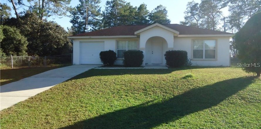 Casa en Ocala, Florida 3 dormitorios, 98.85 m2 № 1915763