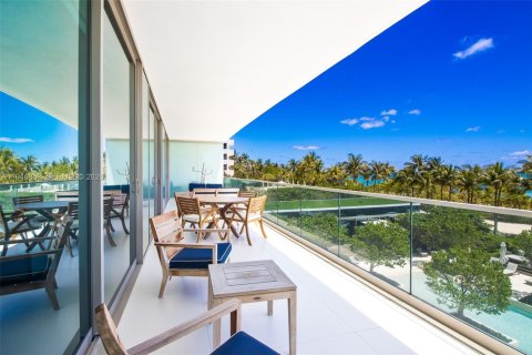 Copropriété à vendre à Bal Harbour, Floride: 3 chambres, 197.88 m2 № 2088909 - photo 7