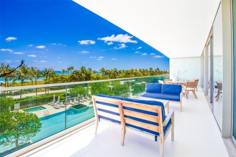 Copropriété à vendre à Bal Harbour, Floride: 3 chambres, 197.88 m2 № 2088909 - photo 6