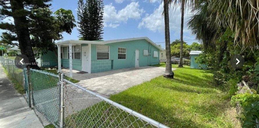 Дом в Форт-Лодердейл, Флорида 2 спальни, 89.93м2 № 1975337