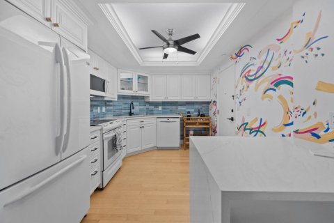Copropriété à vendre à Delray Beach, Floride: 1 chambre, 99.59 m2 № 2087901 - photo 8