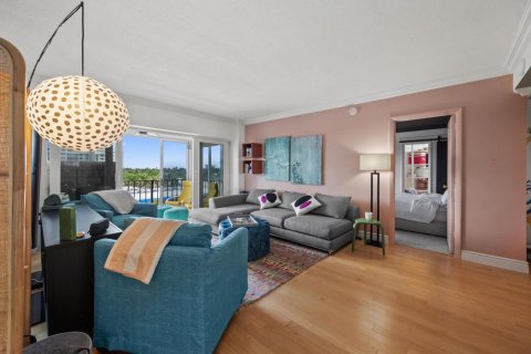 Copropriété à vendre à Delray Beach, Floride: 1 chambre, 99.59 m2 № 2087901 - photo 3