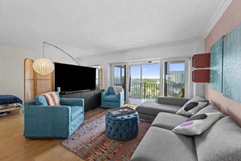 Condo à Delray Beach, Floride, 1 chambre  № 2087901