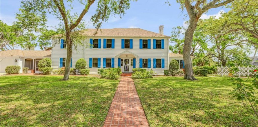 Casa en Ormond Beach, Florida 5 dormitorios, 459.68 m2 № 1619466