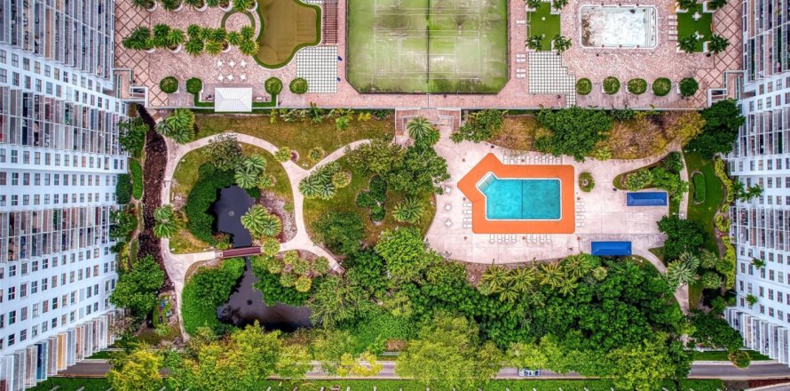 Condo in Aventura, Florida, 2 bedrooms № 1209125