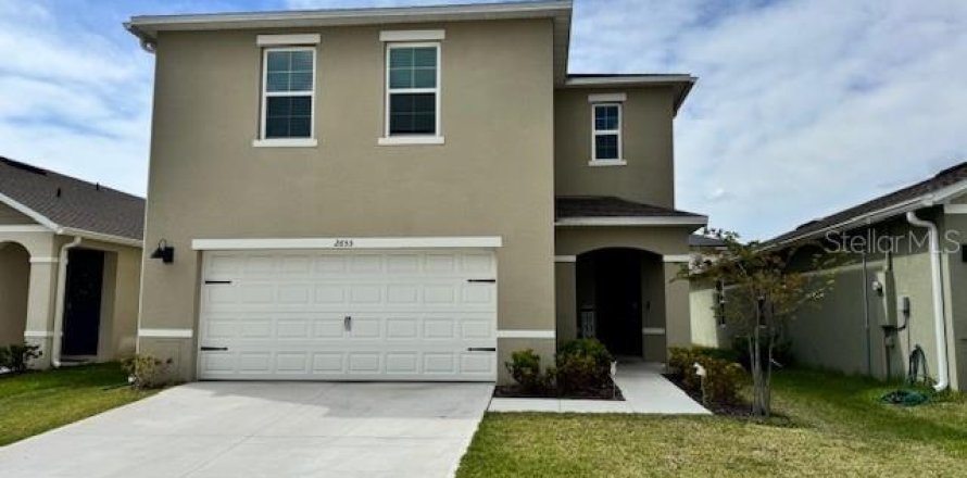 House in Saint Cloud, Florida 4 bedrooms, 216 sq.m. № 1680346