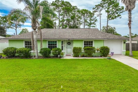 House in Palm Coast, Florida 3 bedrooms, 112.78 sq.m. № 2288013