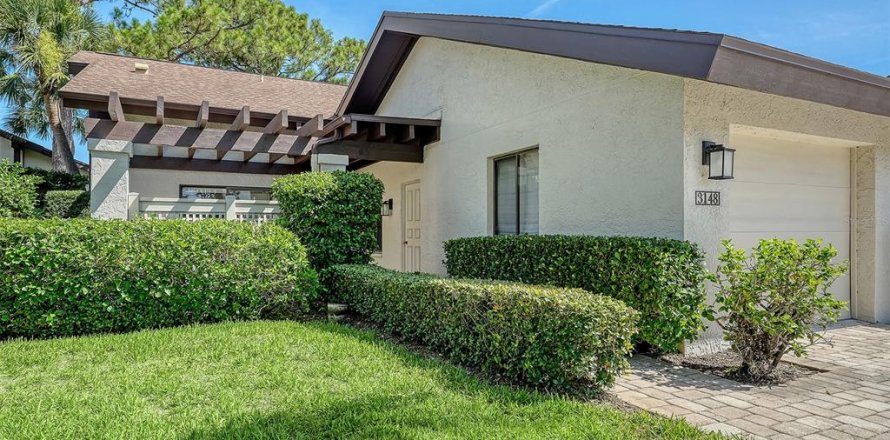 Casa en Sarasota, Florida 2 dormitorios, 119.19 m2 № 1846877