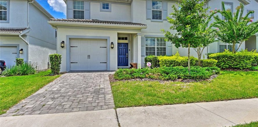 Casa en Davenport, Florida 5 dormitorios, 286.23 m2 № 1555630