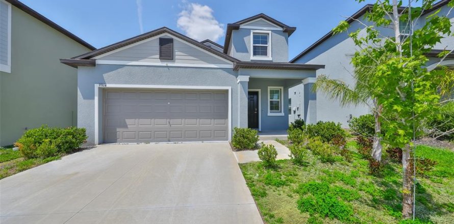 Casa en Riverview, Florida 5 dormitorios, 221.94 m2 № 1659535