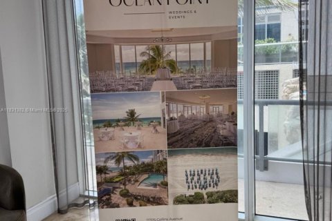 Copropriété à louer à Sunny Isles Beach, Floride: 2 chambres, 132.85 m2 № 2021295 - photo 18