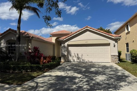 Casa en alquiler en Weston, Florida, 4 dormitorios, 208.29 m2 № 2024883 - foto 2