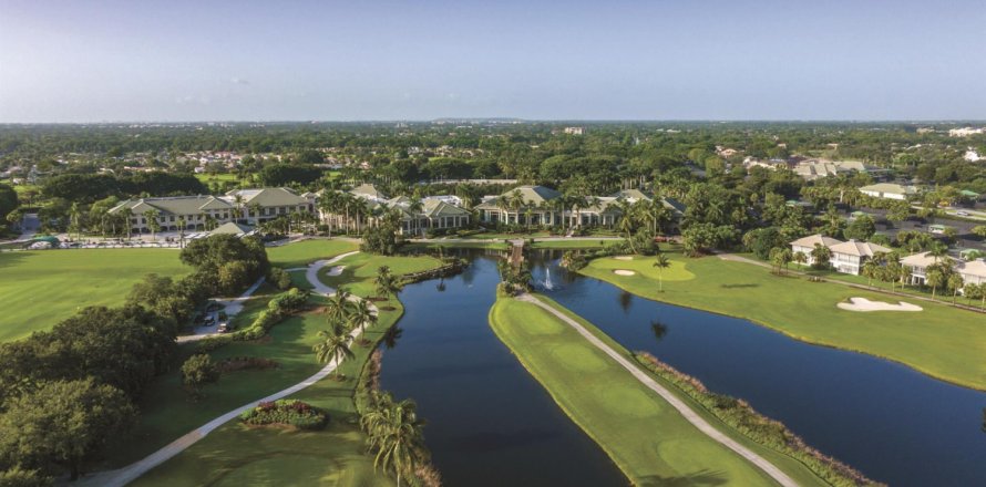 Condominio en Boca Raton, Florida, 1 dormitorio  № 959526