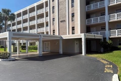 Кондоминиум с 1 спальней в Корал-Спрингс, Флорида № 1995287