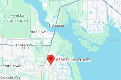 Terreno en venta en Port Charlotte, Florida № 1894505 - foto 3