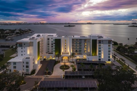 Copropriété à vendre à Clearwater, Floride: 2 chambres, 130.9 m2 № 2103413 - photo 5