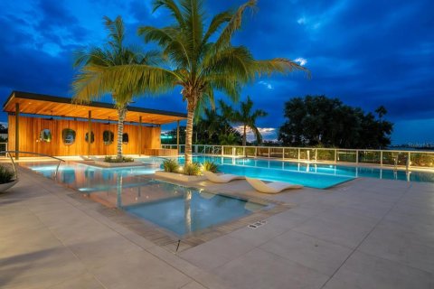 Copropriété à vendre à Clearwater, Floride: 2 chambres, 130.9 m2 № 2103413 - photo 15