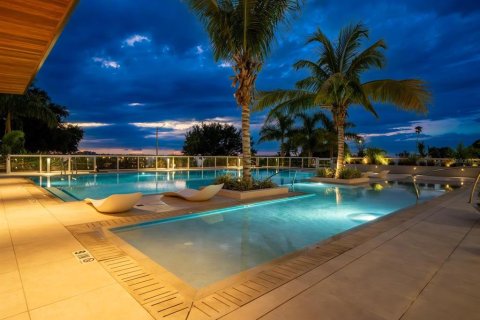 Copropriété à vendre à Clearwater, Floride: 2 chambres, 130.9 m2 № 2103413 - photo 14