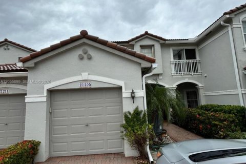Touwnhouse à Boca Raton, Floride 3 chambres, 144.18 m2 № 2169298