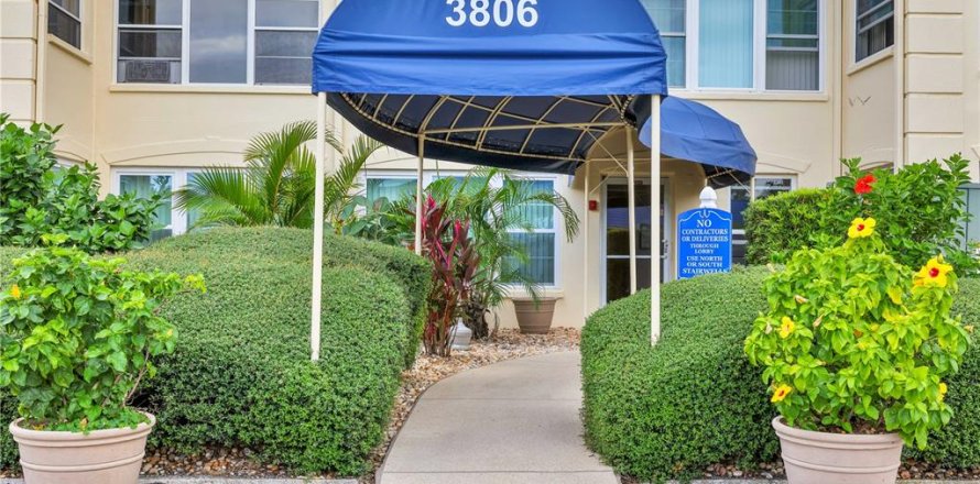 Condo à Longboat Key, Floride, 2 chambres № 214741
