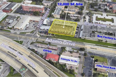 Propiedad comercial en alquiler en Tampa, Florida, 4166.39 m2 № 1837308 - foto 3