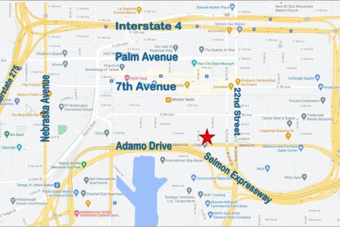 Propiedad comercial en alquiler en Tampa, Florida, 4166.39 m2 № 1837308 - foto 18