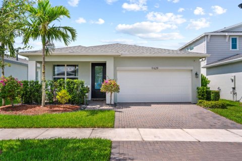 Villa ou maison à Port St. Lucie, Floride 3 chambres, 185.62 m2 № 2300305