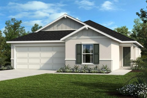 House in Lake Wales, Florida 3 bedrooms, 147.16 sq.m. № 1856351 - photo 1