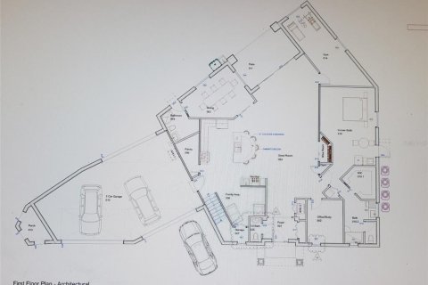 Villa ou maison à vendre à Tampa, Floride: 5 chambres, 572 m2 № 1898642 - photo 4