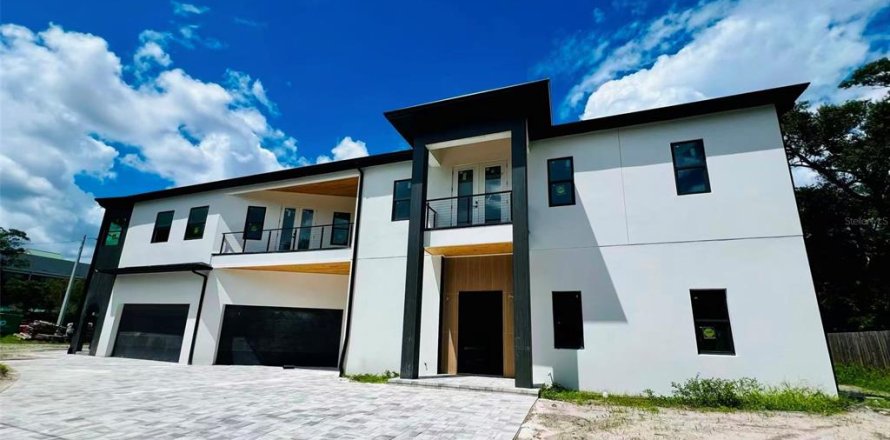 Villa ou maison à Tampa, Floride 5 chambres, 572 m2 № 1898642