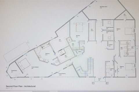 Villa ou maison à vendre à Tampa, Floride: 5 chambres, 572 m2 № 1898642 - photo 3