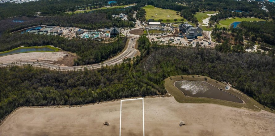 Terreno en Watersound, Florida № 559731