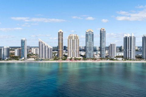 Condo in Sunny Isles Beach, Florida, 5 bedrooms  № 1993080 - photo 24