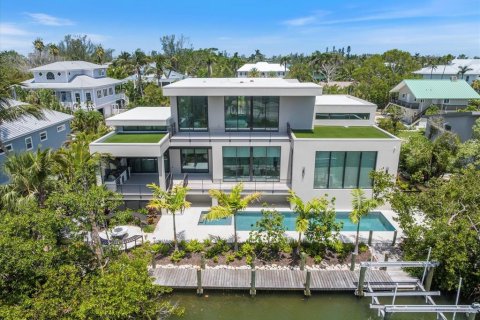 House in Longboat Key, Florida 4 bedrooms, 301.28 sq.m. № 1787509 - photo 2