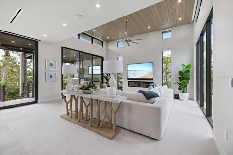 House in Longboat Key, Florida 4 bedrooms, 301.28 sq.m. № 1787509 - photo 6